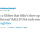 Illustration for article titled Ricky Gervais Arms Himself Against Beliebers